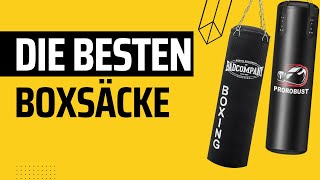 Die 5 BESTEN Boxsäcke 2024  Maximale Fitness Ausdauer und Stressabbau GARANTIERT Boxsack Test [upl. by Vigor]