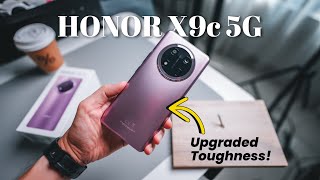 HONOR X9C 5G The Toughest Phone is BACK Even Stronger Than Before  RM1499 [upl. by Mahala995]