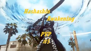 BDO Hashashin Awakening PVP 5 [upl. by Geneva749]