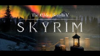 Skyrim  From Past to Present Extended  Jeremy Soule [upl. by Theda]