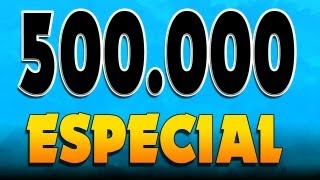 ESPECIAL 500000  Mejores Momentos VlogsampEspeciales [upl. by Tahpos]