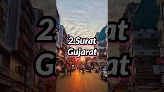 Top 10 Cleanest Cities In India 2024shorts ytshorts youtubeshorts [upl. by Phelan]