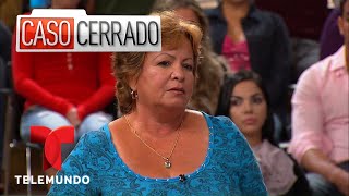 Herencia Abusiva👨🏻💼🎥‍👧‍👶 Caso Cerrado  Telemundo [upl. by Sirovat]