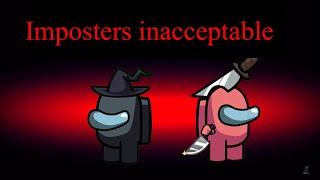 Imposters inaceptable among us song by NerdOut [upl. by Adnuahsal335]