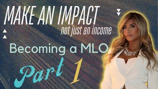 Getting Licensed as a Mortgage Loan Originator MLO  What to Expect 2024 [upl. by Rosenthal]