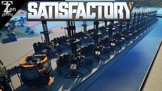 SATISFACTORY  FUEL GENERATORS [upl. by Nivrek]