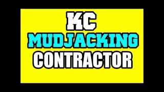 KC MUDJACKING  DRIVEWAY REPAIR LEVELING CONCRETE SIDEWALKS MO [upl. by Kutchins756]