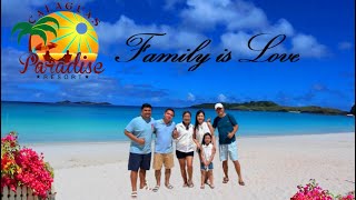 CALAGUAS PARADISE RESORT Camarines Norte April 2023 ROOM TOUR RATES ETC [upl. by Orman]