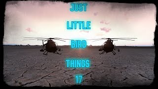 Just Little Bird Things 17  ARMA 3 KOTH [upl. by Yert417]