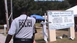 ASSAULT amp BATTERY BY DARNELL PRICE IN ATLANTIC BEACH SC POLICE CORRUPTION [upl. by Hayyikaz]