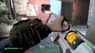 Fallout 4 Fort Hagen Walkthrough Find Kellog [upl. by Cirda]