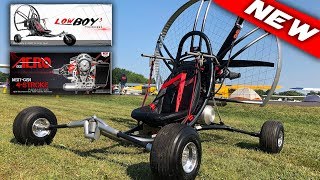 Flying the LowBoy 3 Quad and EAA 2019 Moments [upl. by Alaric]