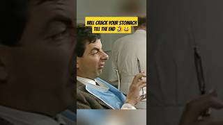 Mr Bean  Disaster in Dental Surgeon II 😆 shorts comedy funny humor [upl. by Yral]