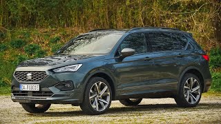 Seat Tarraco FR 14 eHybrid 2024 [upl. by Reube125]