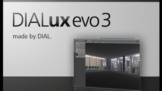 DIALux evo 32 VI Techos muebles elementos 3D y materiales parte I 1080p [upl. by Eiznekcm640]