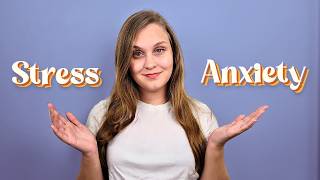 Anxiety or Stress What’s the difference [upl. by Adiv]