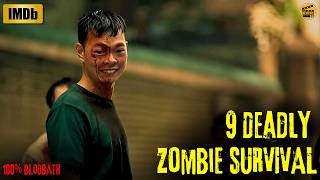 9 Best Zombie Movies On Netflix In Hindi Part1 2024  Zombie Movies You Must Watch [upl. by Veriee]