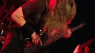 Cannibal Corpse  Covered With Sores Live in Sydney  Moshcam [upl. by Garreth]