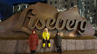 Jul i Liseberg 2024 [upl. by Gmur]