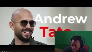 New Intro New Candace Owens And Andrew Tate Interview With  DreTheProduce  Commentary [upl. by Tawsha]