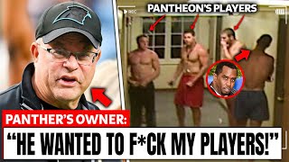 The HIDDEN Reason NFL Banned Diddy From Buying quotThe Panthersquot [upl. by Ornas]