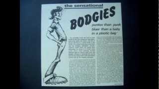 The Sensational Bodgies Big Road Blues [upl. by Kendrah]