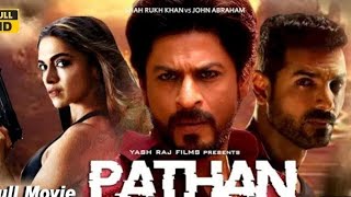 Pathan  FULL MOVIE  Shah Rukh Khan  Deepika Padukone  John Abraham  Siddharth Anand  ST MOVIE [upl. by Ysnil]