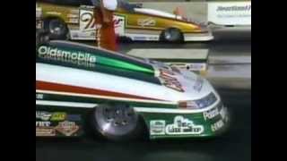 1989 NHRA AC Delco Heartland Nationals Pt 5 [upl. by Gino]