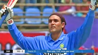 INDIA VS PAKISTAN Highlights  Sehwag amp Dravids Masterclass in Kochi [upl. by Gustav]