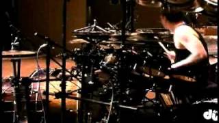 Performance Spotlight Terry Bozzio  Klangfarbenmelodie Part 2 [upl. by Anavas]