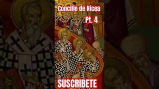 Concilio de Nicea [upl. by Ilamad310]