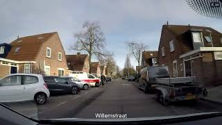 Dashcam View tour Ridderkerk  Slikkerveer [upl. by Luba509]