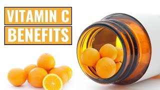 4 Impressive Ways Vitamin C Benefits Your Body [upl. by Yraillih310]