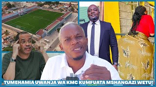 KIGELE GELE YANGA ATOA KAULI YA KUWAKERA SIMBA TUMEHAMIA UWANJA WA KMC KUMFUATA MSHANGAZI WETU [upl. by Zoba]