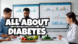 Type 1 vs Type 2 Diabetes Whats The Difference [upl. by Nanam]