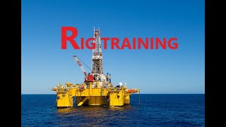 RIG TRAINING [upl. by Atil]