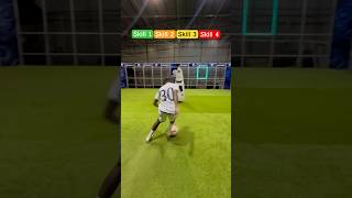 Madrid Magic Dribbling Skills Showcase with Footbot amp Hala Madrid Anthem ⚽🎶realmadrid barcelona [upl. by Michel]