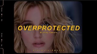 overprotected • britney spears • traducida al español  lyrics [upl. by Adnalohs]