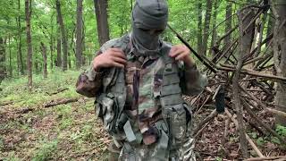 Owen’s rifleman MOLLE kit [upl. by Akirej]