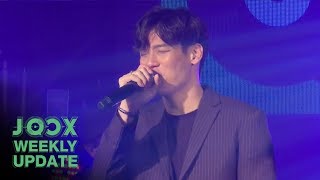 Season Five  รายการ JOOX Weekly Update 110518 FULL SHOW [upl. by Asiled470]