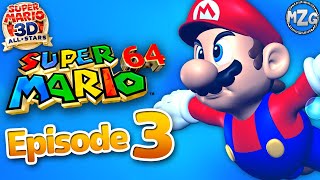 Super Mario 64 Speedrun 17 sec RedHot Log Rolling Single Star Run Nintendo 3DAllstars Mario [upl. by Arrotal309]