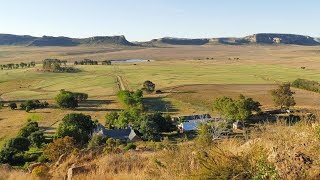 Imla Luxury Guest Farm  Agritourism Eastern Free State [upl. by Zak332]