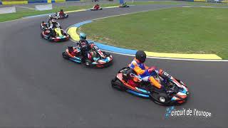 Circuit de lEurope  24h karting 2020 [upl. by Bud316]