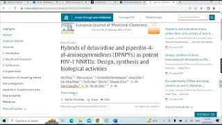 ScienceDirect Database application [upl. by Payson]