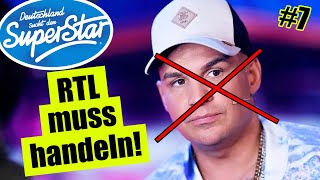 DSDS 2024 SKANDAL RTL muss PIETRO LOMBARDI FEUERN [upl. by Heise]