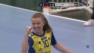 Gloria Bistrița 🆚 Storhamar  Finala  EHF European League 2024 [upl. by Armin]