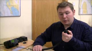 ScotSail VHF Marine Radio Licence  Pan Pan Voice Call [upl. by Eninaj]