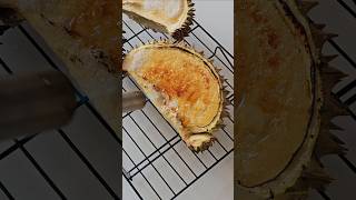 Làm creme brulee sầu riêng béo ngậy [upl. by Apurk]