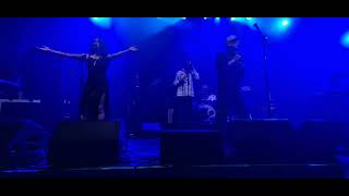 Alabama 3 Woke Up This Morning  Live in Manchester 251123 [upl. by Hepsoj]