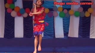 Gau ki Gori Cover Dance by aneesa oli [upl. by El]